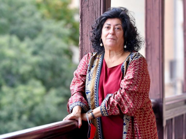 Muere la escritora española Almudena Grandes a causa de un cáncer a sus 61 años