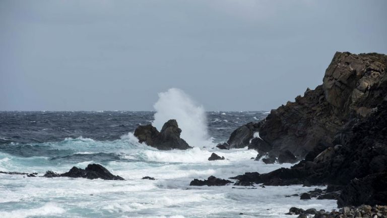Lluvias, viento y fenómenos costeros en España el 9N