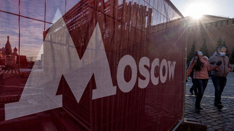 Rusia notifica 40.123 nuevos contagios y 1.123 muertes por COVID 19