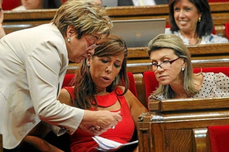 El PP Cataluña denuncia que los «Presupuestos solo sirven abandonan al constitucionalismo en Cataluña»