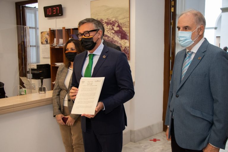 Texto íntegro de la enmienda a la totalidad de VOX a los Presupuesto de Andalucía para el año 2022