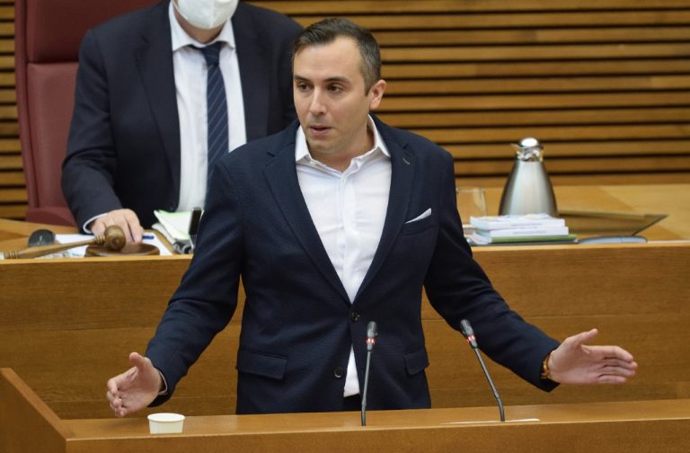 VOX pide el «cese inmediato» del Consejo Rector de «À Punt»