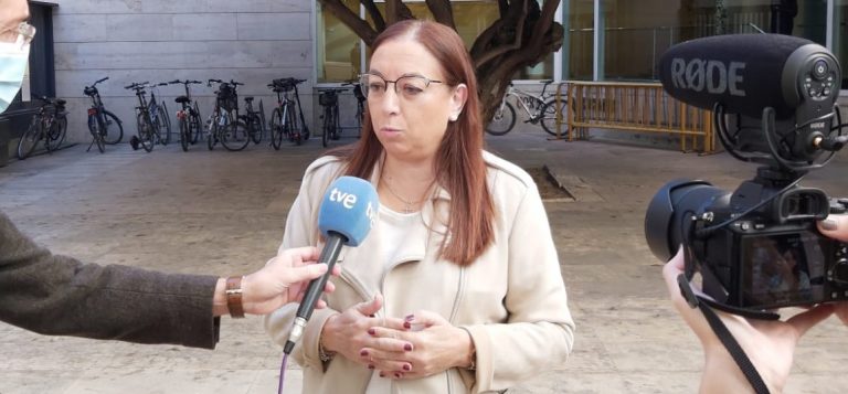 Massó (VOX): «Estos Presupuestos son la factura que tiene que pagar Puig a Compromís y Podemos para quedarse en su sillón»
