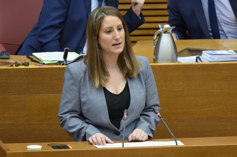 Vega (VOX): «El PP se ha puesto una vez más en contra de la hostelería votando a favor» del Pasaporte Nazi