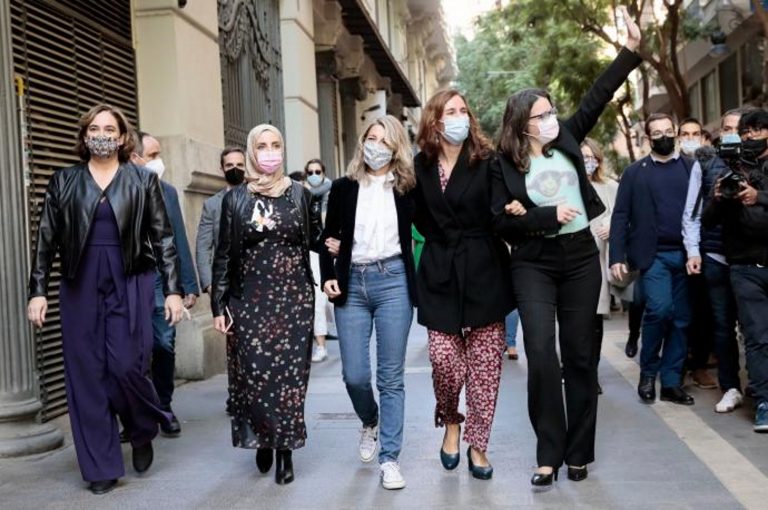Caso Oltra| La Fiscalía avala la imputación de la vicepresidente y consejera de Igualdad Mónica Oltra Jarque por abusos sexuales a menores tutelados