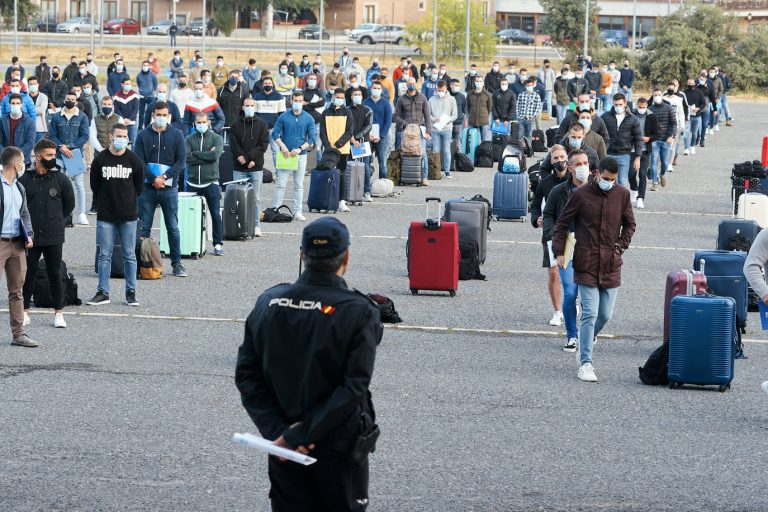 El juez archiva la investigación sobre los exámenes de acceso de la Escuela Nacional de Policía