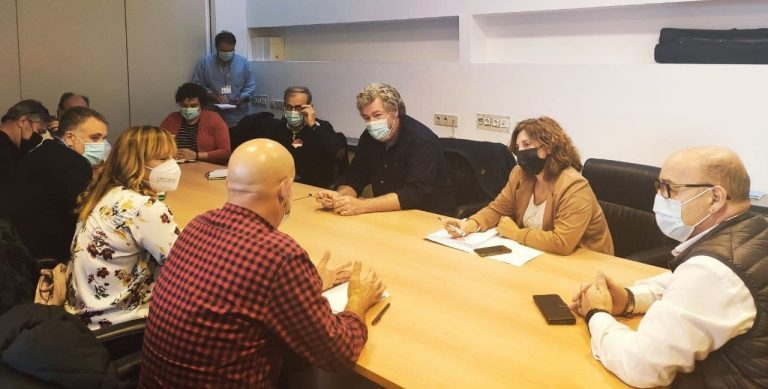 La ultraizquierda Podemos impulsará la creación de un «fondo de compensación» para las «víctimas de amianto»