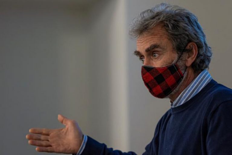 Simón: «¿Qué sentido tiene el Pasaporte COVID 19? Casi toda España (90, 7 %) está vacunada contra el COVID 19»