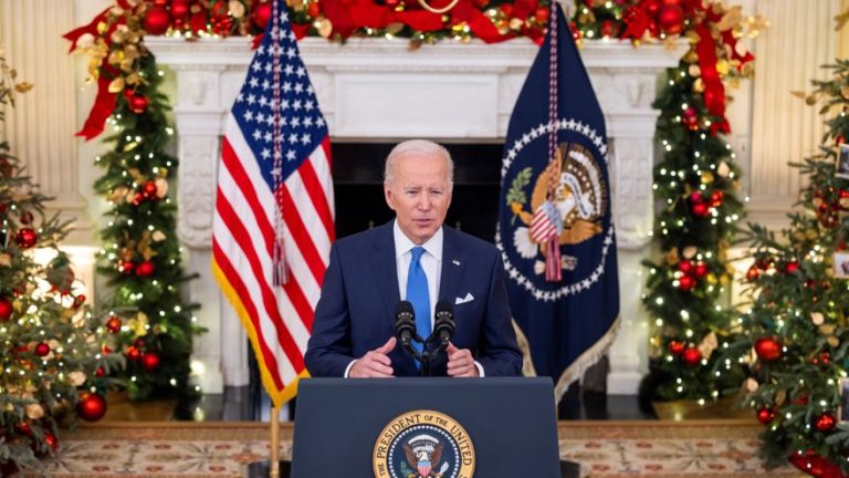 Conflicto entre Rusia y Ucrania: Joe Biden envía 3.000 soldados estadounidenses en Rumanía, Polonia y Alemania