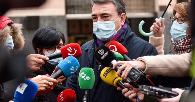Aitor Esteban (PNV): Resulta «primordial el reconocimiento de la Nación vasca» y «bilateralidad» entre España y País Vasco