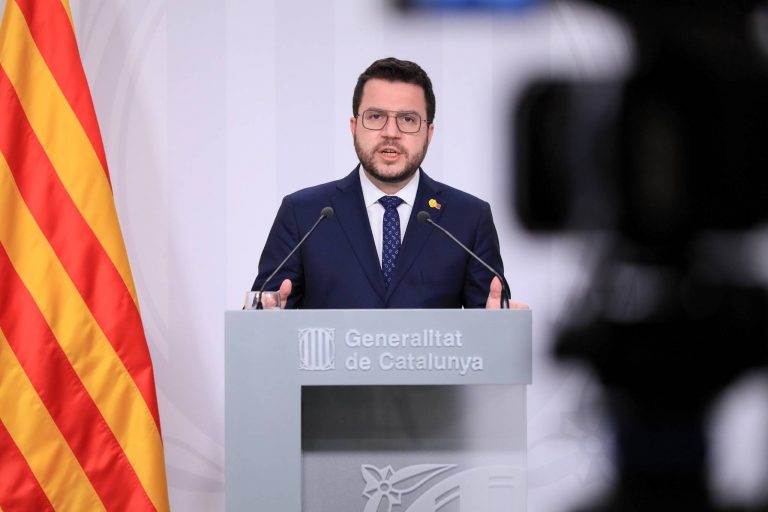 Cataluña| El Govern urge a PSC y JxCat a pactar tras la prórroga presupuestaria
