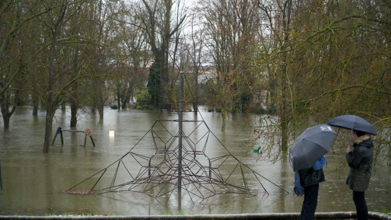 Lluvias, viento, marejadas, deshielos o riesgo de aludes en España el 10D