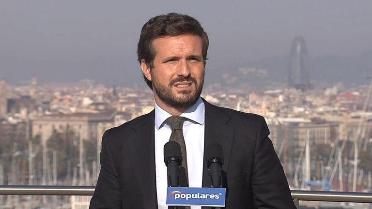Génova 13 (Pablo Casado) amenazó a Isabel Natividad Díaz Ayuso con filtrar a la prensa la «información» del «espionaje» del PP sobre ella