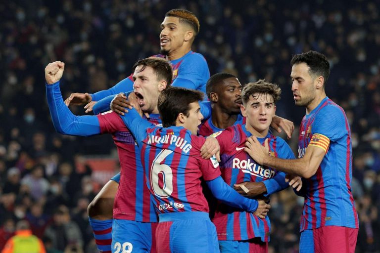 Pablo Páez Gavira «Gavi»: el elegido del FC Barcelona ante del Elche (3-2)