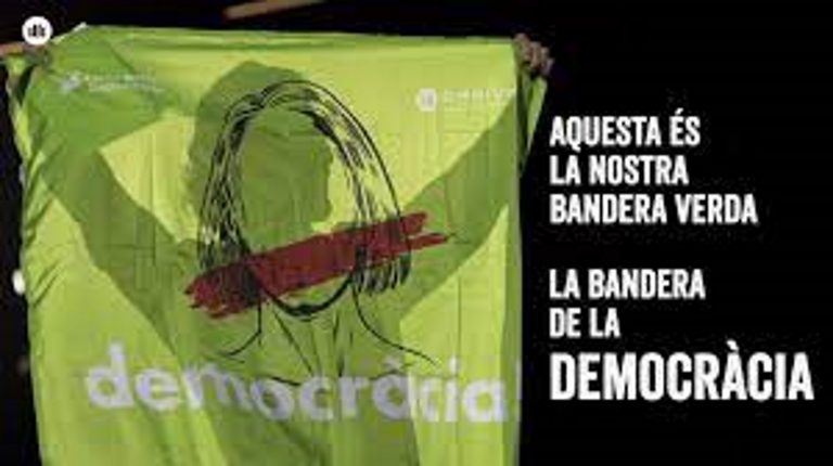 La Justicia absuelve a Ómnium Cultural del vídeo de las declaraciones de un guardia civil en el Juicio del Procés