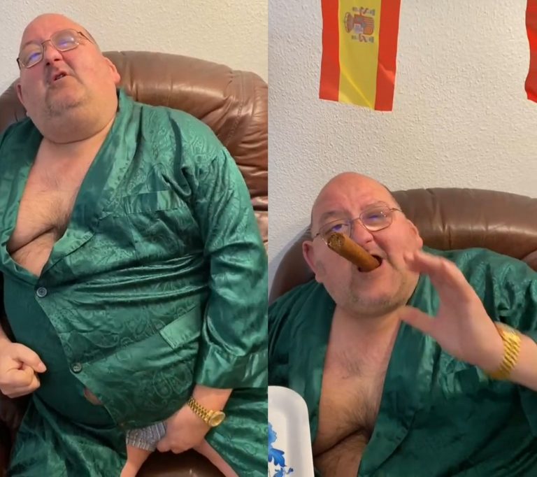 El español Dabi desde Barcelona: «El Pasaporte COVID es el que tengo aquí colgado»