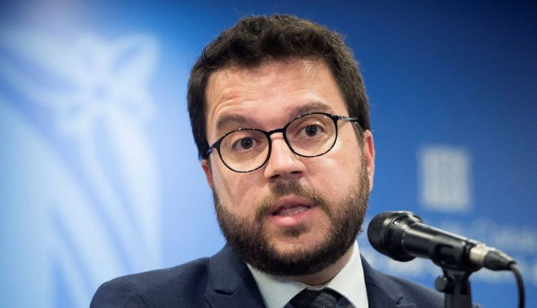 El Gobierno separatista pide a España una «investigación» sobre el CNI y los atentados yihadistas de Cataluña del 17A de 2017