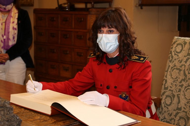 SIPE critica el nombramiento de la directora de la Ertzaintza Victoria Landa: «No se ajusta a méritos profesionales»