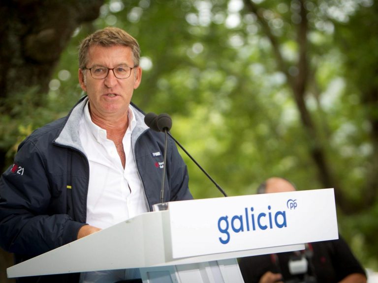 El 78 % de los españoles rechaza la gestión COVID de Feijóo: el presidente autonómico peor valorado