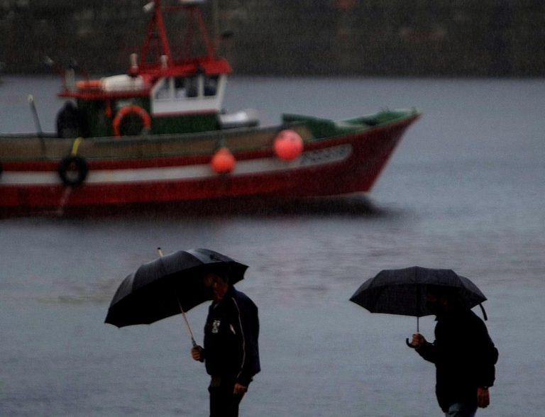 Cielo nuboso y precipitaciones en buena parte de España el 24D