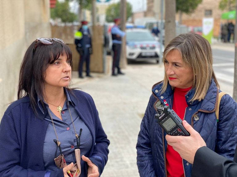 Montanuy: «Cada vez hay más inseguridad en Tortosa»