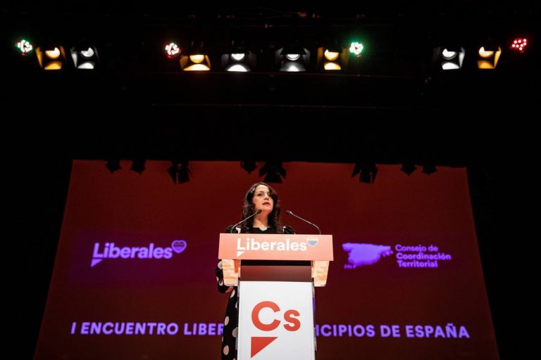 Arrimadas: «El trabajo de los Liberales en los municipios de España es la red que sustenta la alternativa al populismo, al nacionalismo y al bipartidismo»