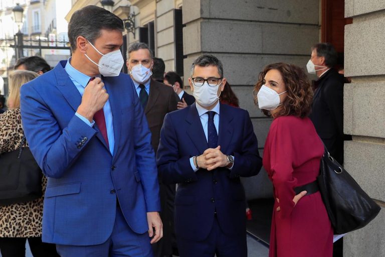 Sánchez: «Estamos empezando a dejar atrás el COVID 19»