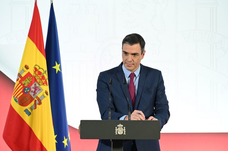 Pedro Sánchez aparca su polémica reforma del Código Penal sobre sedición, rebelión e injurias a la Corona
