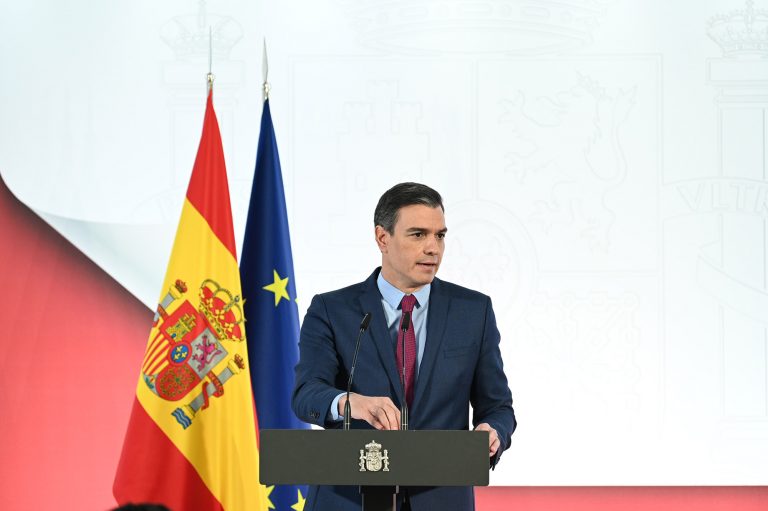 Sánchez sobre Mesa del Procés en Cataluña: «Ahora mismo las prioridades de la Generalidad y España son otras: Estamos en lo urgente y no en lo importante»