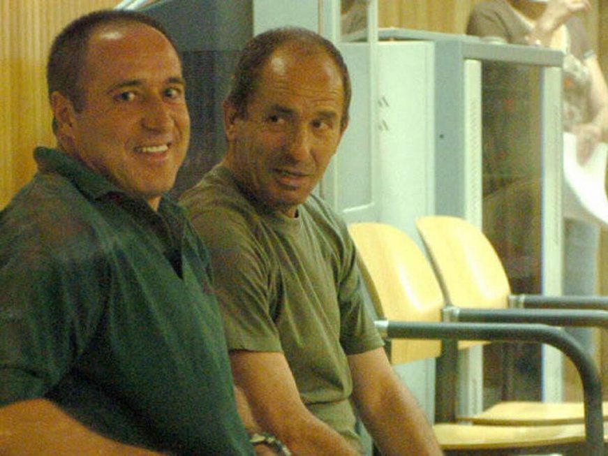 FOTOGRAFÍA. MADRID (ESPAÑA), AÑO 2006. El sanguinario terrorista Henri Parot (i). Efe (1)