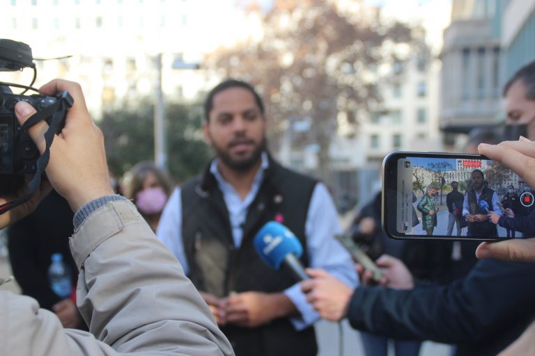 Ofensiva de VOX contra los narcopisos de Cataluña: «Acabaremos con la complicidad del separatismo e izquierda con las mafias de la droga, okupación y delincuencia»