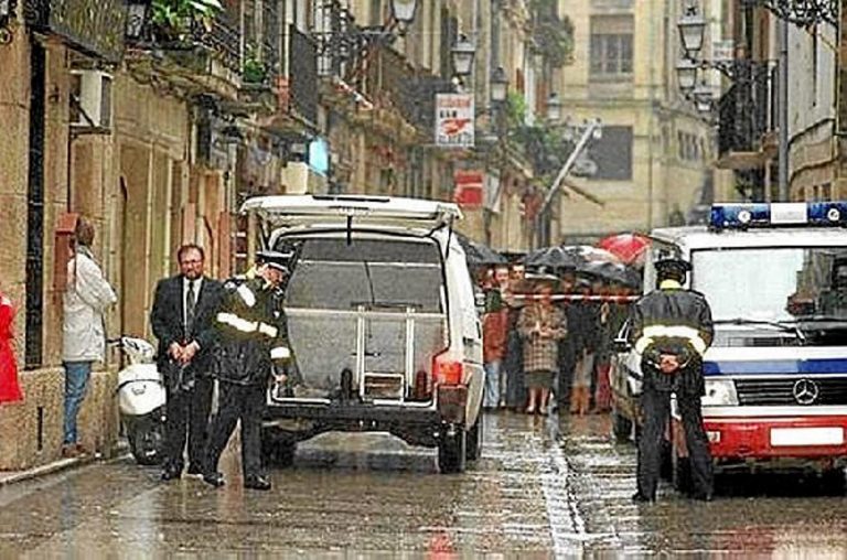 El juez prohíbe salir de España al terrorista etarra Mikel Albisu «Antza» por el crimen de Gregorio Ordóñez