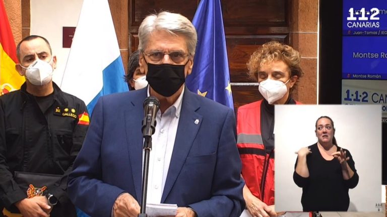 Pevolca: «La erupción volcánica de La Palma ha terminado»