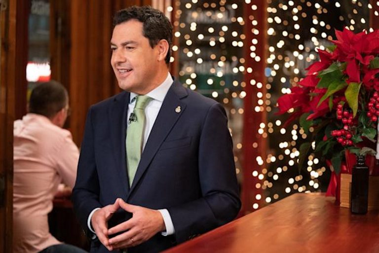 Bonilla: «2022 será año electoral en Andalucía»