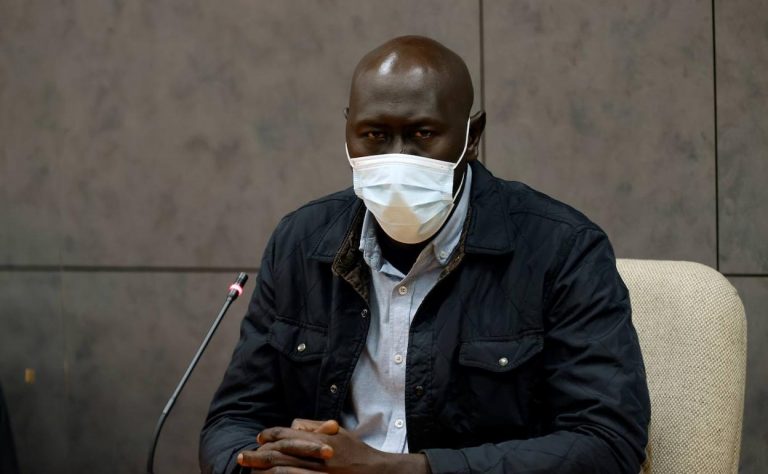 Condenan a 37 años al senegalés Bara N. por asesinar con al menos 83 cuchilladas a su esposa Maguette Mbeugou