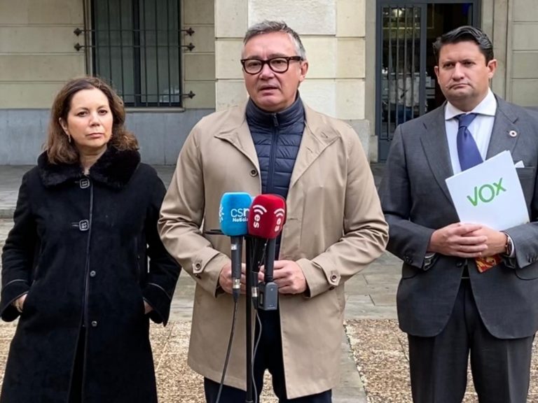 La Justicia abre diligencias previas para saber si la mujer de Juan Espadas (PSOE) fue enchufada en la Faffe, a peticion de VOX