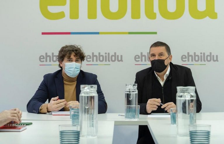 Bildu dice que no cumplirá la sentencia del Tribunal Constitucional que tumba el cordón sanitario contra VOX: PNV, PSOE y Podemos acatan el fallo