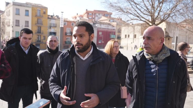 Garriga: «Vox expulsará a la inmigración ilegal para acabar con la inseguridad y la delincuencia»