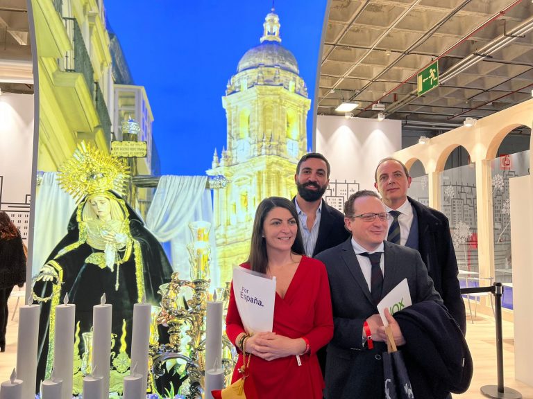 Macarena Olona Choclán: «Los representantes de VOX nos hemos negado a exhibir el Pasaporte COVID para entrar»