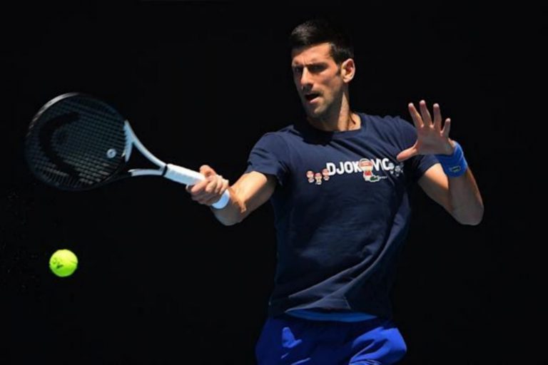 El Gobierno de Australia cancela por segunda vez el visado del no vacunado Novak Djokovic porque: «La presencia continua del señor Djokovic en Australia puede conducir a un aumento del sentimiento antivacunas generado en el país»