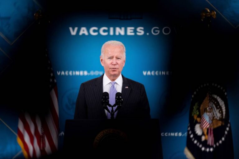 Joe Biden retira su Pasaporte Nazi para las empresas