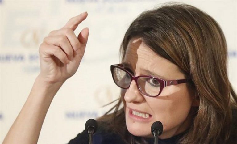 Caso Oltra| La Fiscalía: «Hubo un plan preestablecido» por Mónica Oltra Jarque para «ocultar y desacreditar la menor» abusada sexualmente por el marido de ella