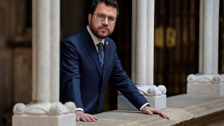 Aragonés se baja los pantalones porque la «polémica» con Aragón sobre los JJOO de Invierno «no debería haber existido»