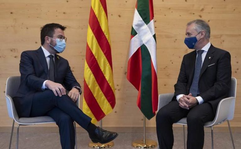 La vida «autonómica» «autono-mica»