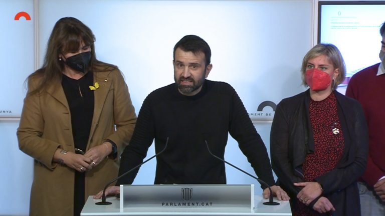 El Tribunal Supremo desestima la suspensión cautelar del escaño del delincuente Pau Juvillà Ballester 