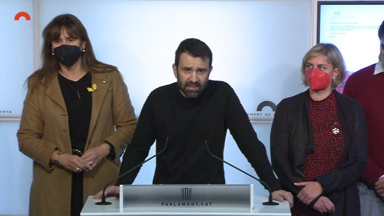 El Tribunal Supremo condena a Pau Juvillà Ballester