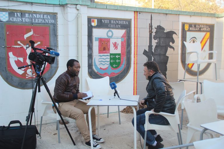 La Legión advierte a Ada Colau de que luchará hasta final en defensa del patrimonio cultural de España en Barcelona