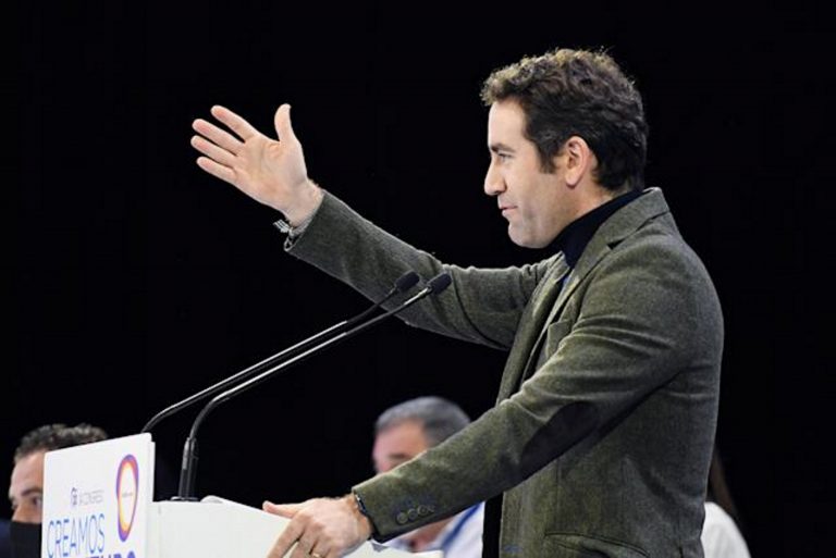 El PP desde Castilla y León: «O Sánchez o el PP»