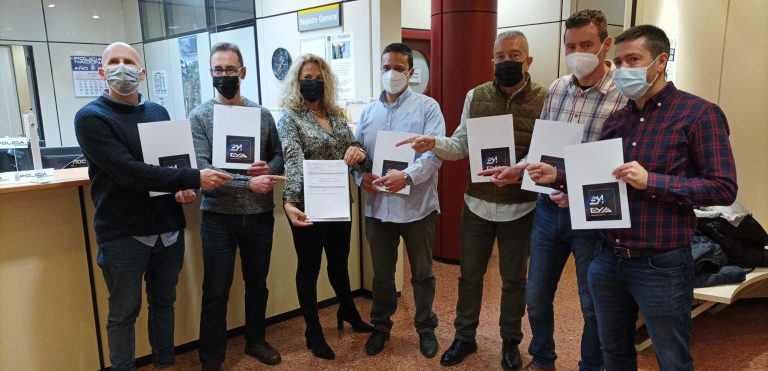 Nace el sindicato Equiparación YA ( EYA): «Somos un sindicato con el espíritu fundacional de JUSAPOL»