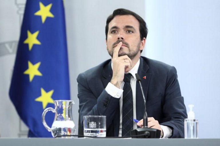 Garzón: No voy a dimitir. Hay una ganadería en España con efectos ecológicos altamente perversos